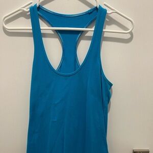 Lululemon razorback tank